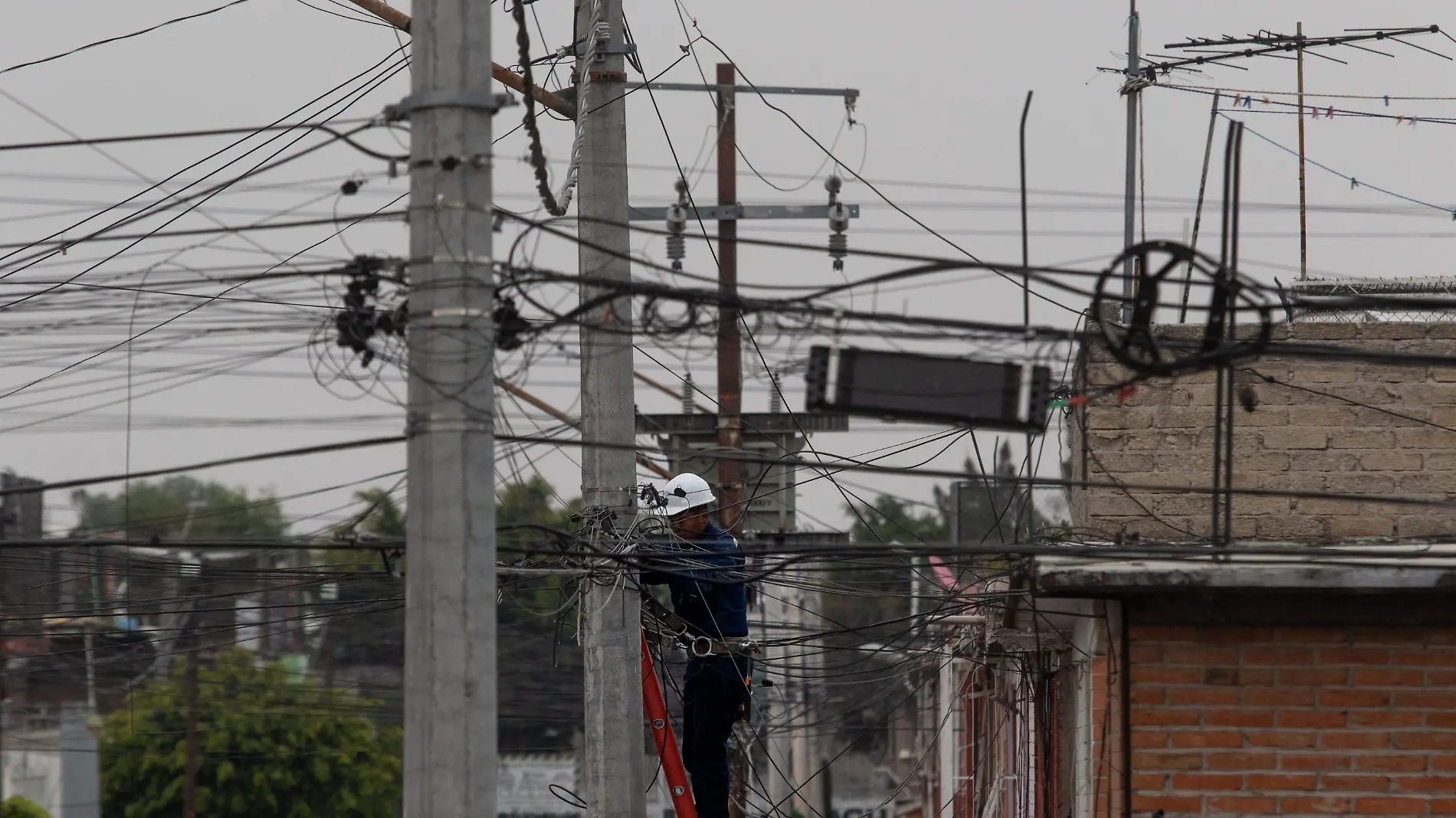 Moisés Pablo Nava_cuartoscuro Poste de Luz-